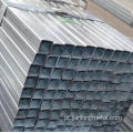 Q235 Seção oca HOT HOT DIP GALVANIZED SQUECA TIPE